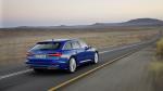 Audi A6 55 TFSI Quattro S-Line Avant 2018 года (WW)
